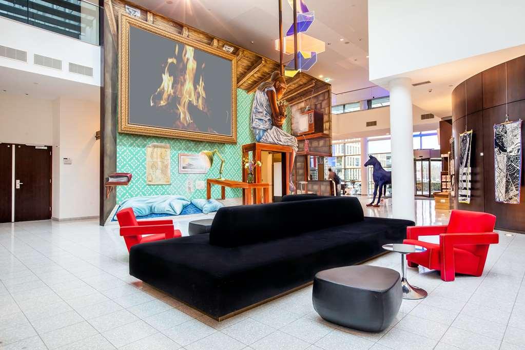Hotel Artemis Ámsterdam